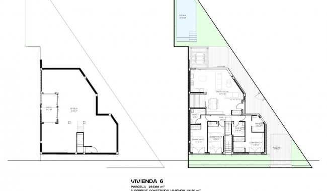 New Build - Villa - Torre Pacheco - Santa Rosalia Lake And Life Resort