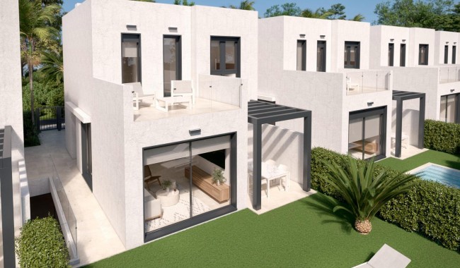 New Build - Villa - Torre Pacheco - Santa Rosalia Lake And Life Resort