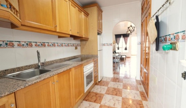 Brukt - Leilighet - Orihuela Costa - La Zenia