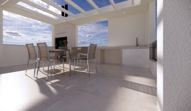 Nybygg - Villa - Torrevieja - San Luis