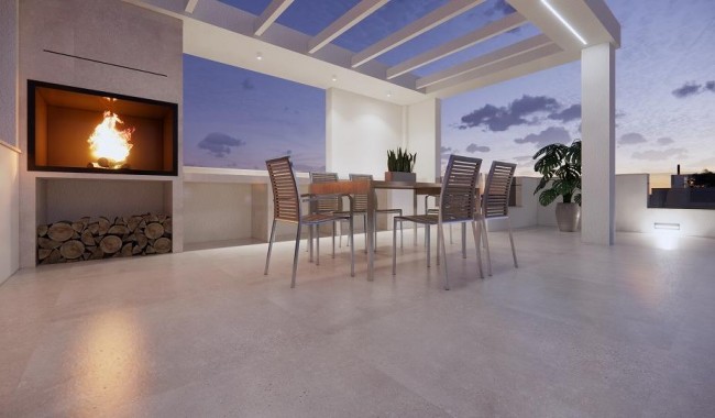 Nybygg - Villa - Torrevieja - San Luis