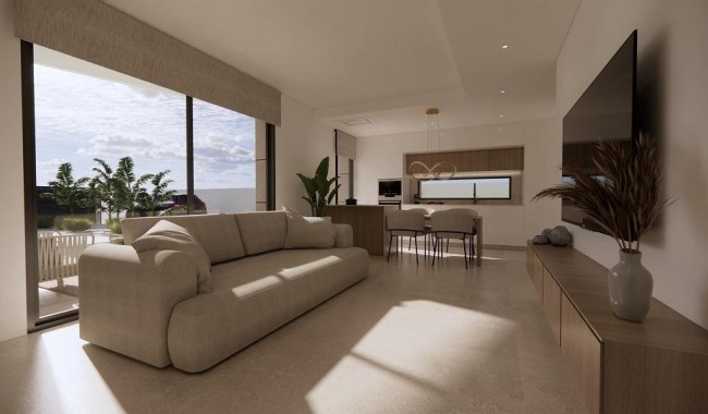 Nybygg - Villa - Torrevieja - San Luis