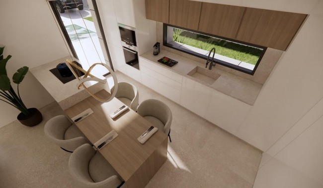 Nybygg - Villa - Torrevieja - San Luis