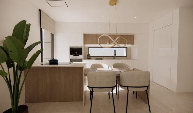 Nybygg - Villa - Torrevieja - San Luis