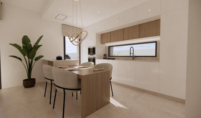 Nybygg - Villa - Torrevieja - San Luis