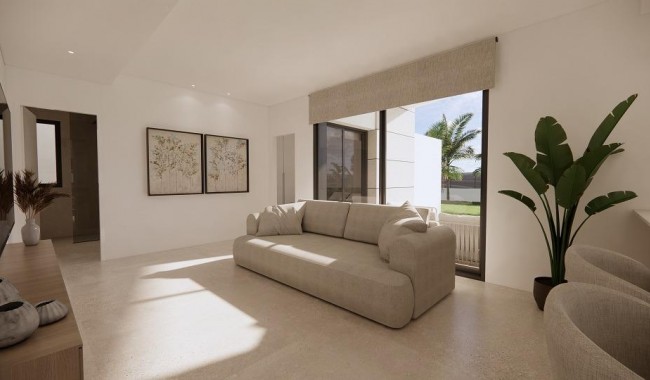 Nybygg - Villa - Torrevieja - San Luis