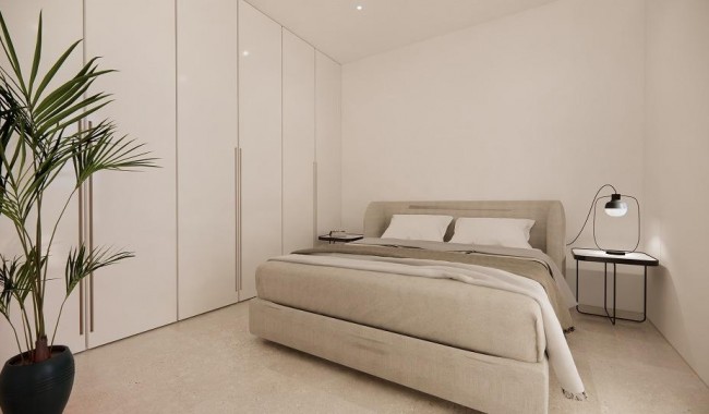 Nybygg - Villa - Torrevieja - San Luis