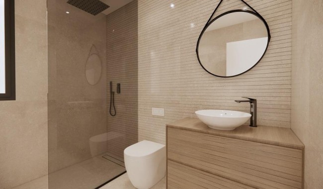 Nybygg - Villa - Torrevieja - San Luis