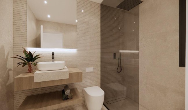 Nybygg - Villa - Torrevieja - San Luis