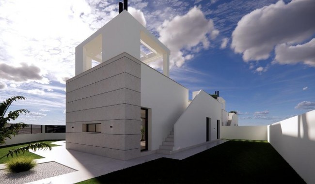 Nybygg - Villa - Torrevieja - San Luis