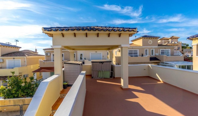 Brukt - Villa - Orihuela Costa - Villamartín-Las Filipinas