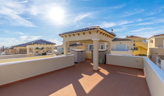 Brukt - Villa - Orihuela Costa - Villamartín-Las Filipinas