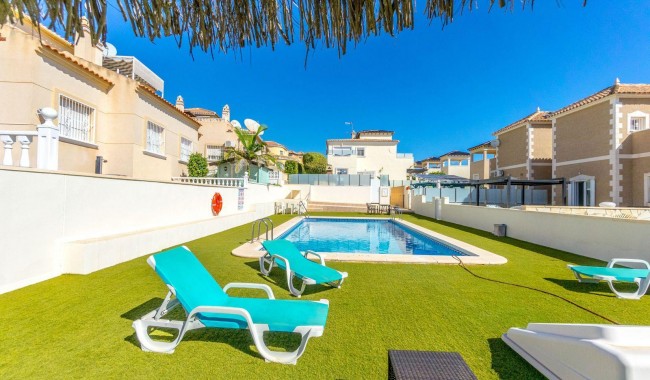 Brukt - Villa - Orihuela Costa - Villamartín-Las Filipinas