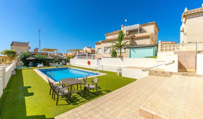 Brukt - Villa - Orihuela Costa - Villamartín-Las Filipinas