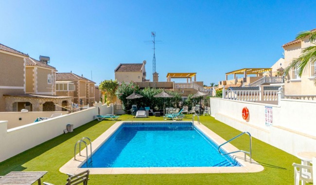 Brukt - Villa - Orihuela Costa - Villamartín-Las Filipinas