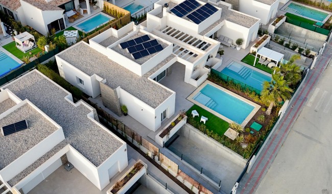 Villa - Brukt - Algorfa - Campo de Golf - Algorfa