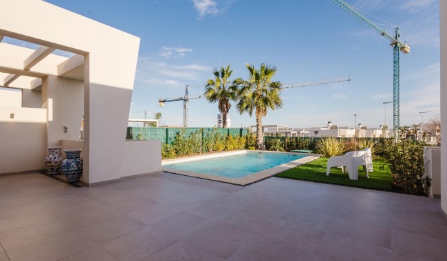 Segunda mano - Villa - Algorfa - Campo de Golf - Algorfa