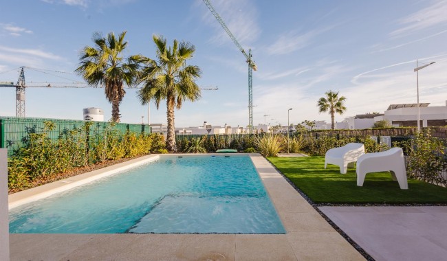Segunda mano - Villa - Algorfa - Campo de Golf - Algorfa