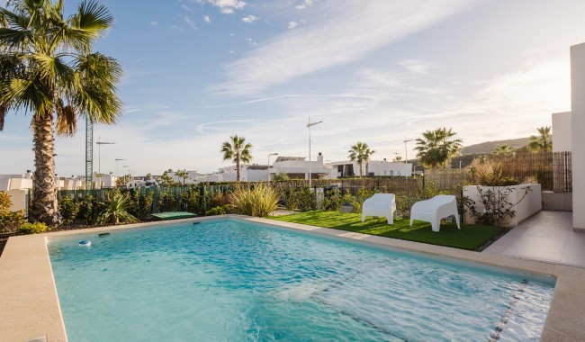Segunda mano - Villa - Algorfa - Campo de Golf - Algorfa