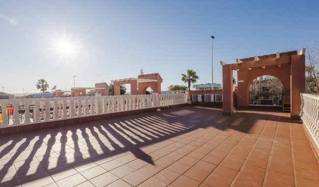 Brukt - Villa - Torrevieja - Aguas Nuevas
