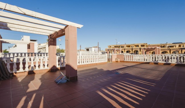 Brukt - Villa - Torrevieja - Aguas Nuevas