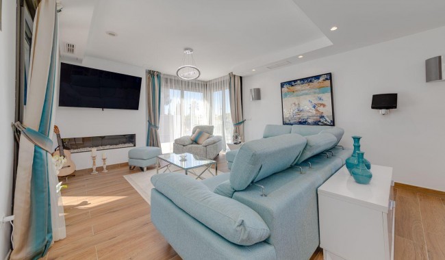 Brukt - Villa - Torrevieja - Los Balcones
