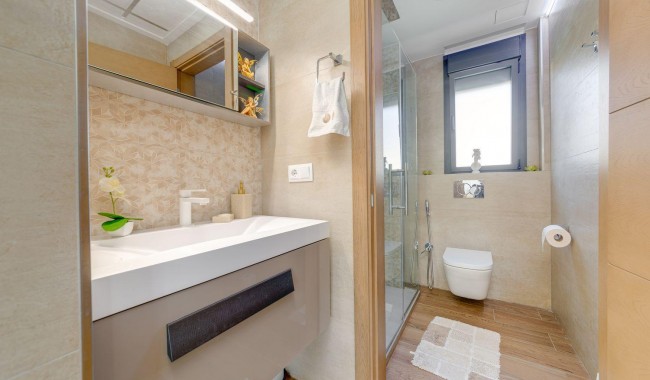 Brukt - Villa - Torrevieja - Los Balcones