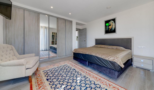 Brukt - Villa - Torrevieja - Los Balcones
