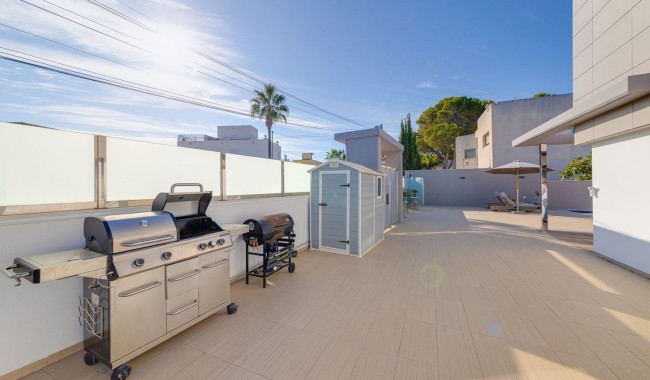 Brukt - Villa - Torrevieja - Los Balcones