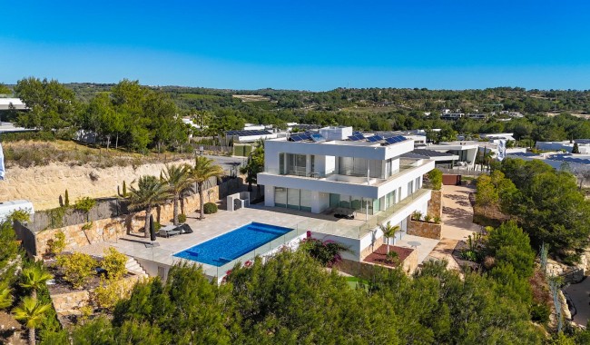 Villa - Brukt - Orihuela Costa - Las Colinas Golf Resort