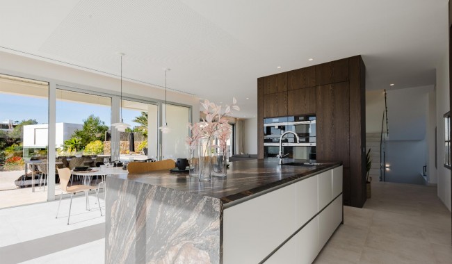 Brukt - Villa - Orihuela Costa - Las Colinas Golf Resort