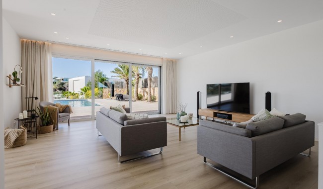 Brukt - Villa - Orihuela Costa - Las Colinas Golf Resort