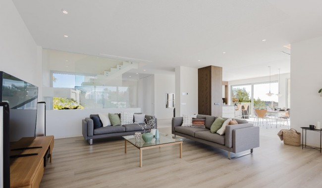 Brukt - Villa - Orihuela Costa - Las Colinas Golf Resort
