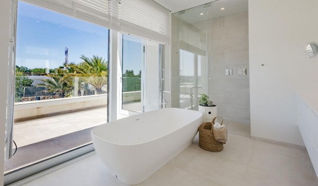 Brukt - Villa - Orihuela Costa - Las Colinas Golf Resort
