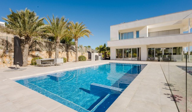 Brukt - Villa - Orihuela Costa - Las Colinas Golf Resort