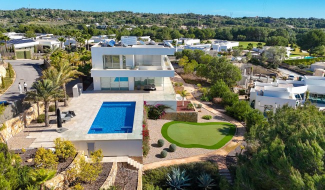 Brukt - Villa - Orihuela Costa - Las Colinas Golf Resort