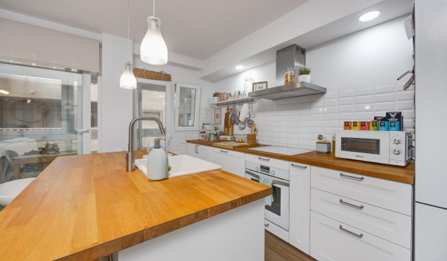 Brukt - Leilighet - Torrevieja - Playa de los Naufragos