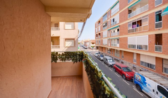 Brukt - Leilighet - Torrevieja - Playa de los Naufragos