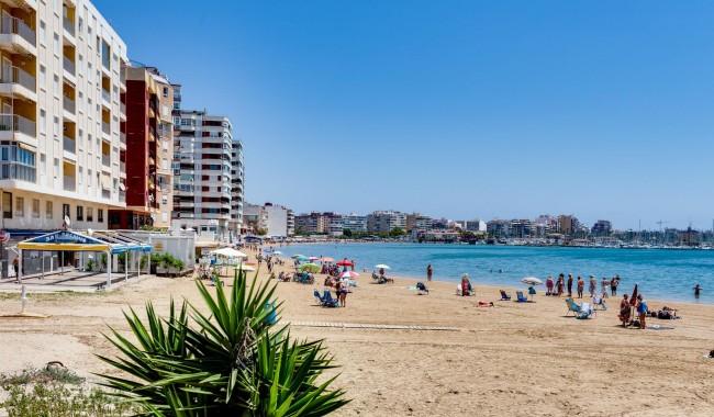 Brukt - Leilighet - Torrevieja - Playa de los Naufragos