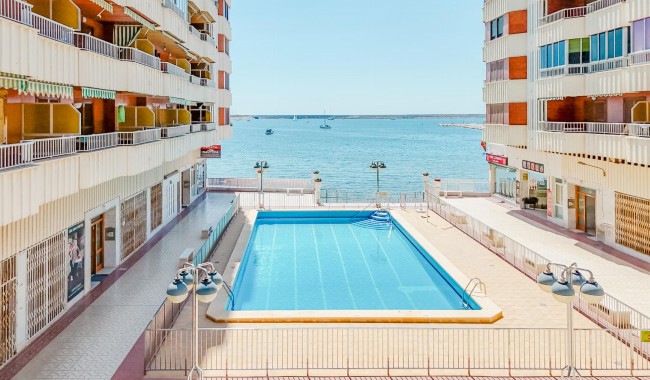 Brukt - Leilighet - Torrevieja - Playa de La Acequion