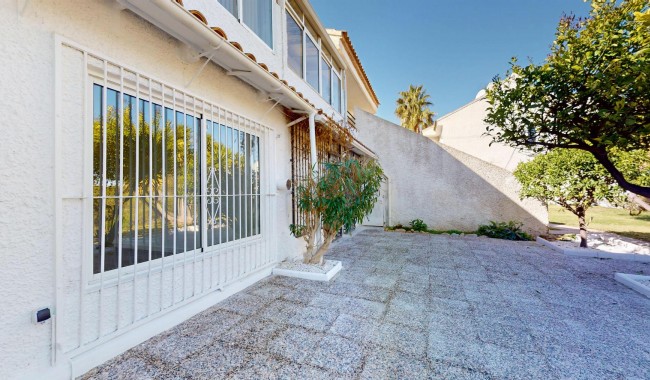Brukt - Leilighet - Orihuela Costa - Villamartín