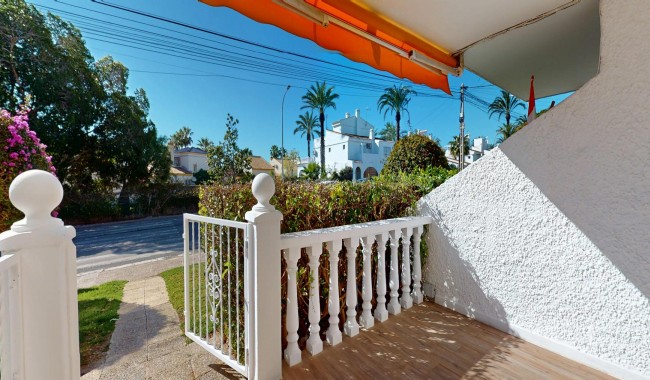 Brukt - Leilighet - Orihuela Costa - Villamartín