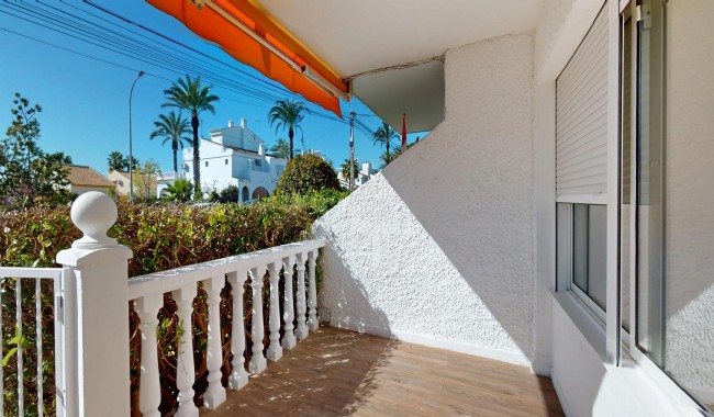 Brukt - Leilighet - Orihuela Costa - Villamartín