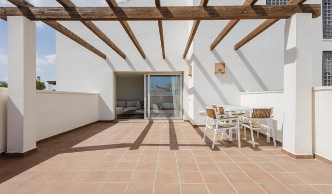 Brukt - Leilighet - Orihuela Costa - Las Colinas Golf Resort