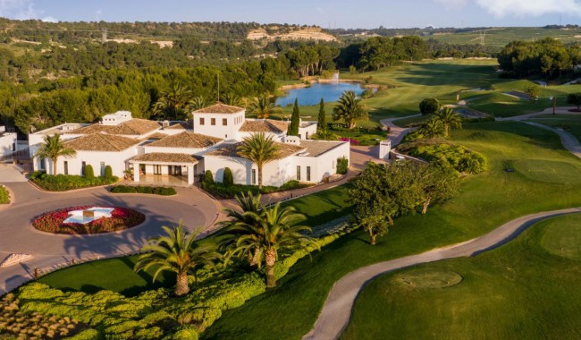 Brukt - Leilighet - Orihuela Costa - Las Colinas Golf Resort