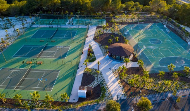 Brukt - Leilighet - Orihuela Costa - Las Colinas Golf Resort