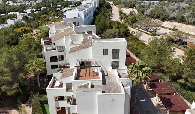 Brukt - Leilighet - Orihuela Costa - Las Colinas Golf Resort