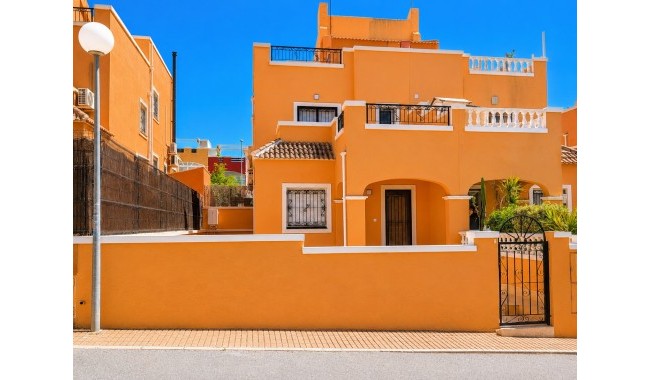 Brukt - Villa - Orihuela Costa - Dream Hills