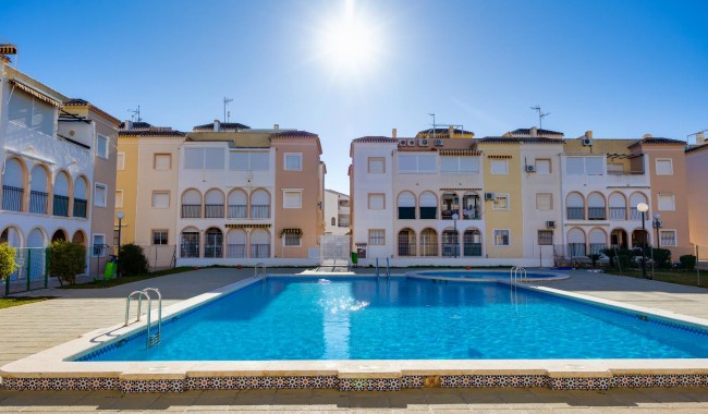 Lägenhet - Begagnad - Torrevieja - Playa de los Naufragos