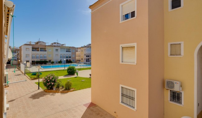 Begagnad - Lägenhet - Torrevieja - Playa de los Naufragos